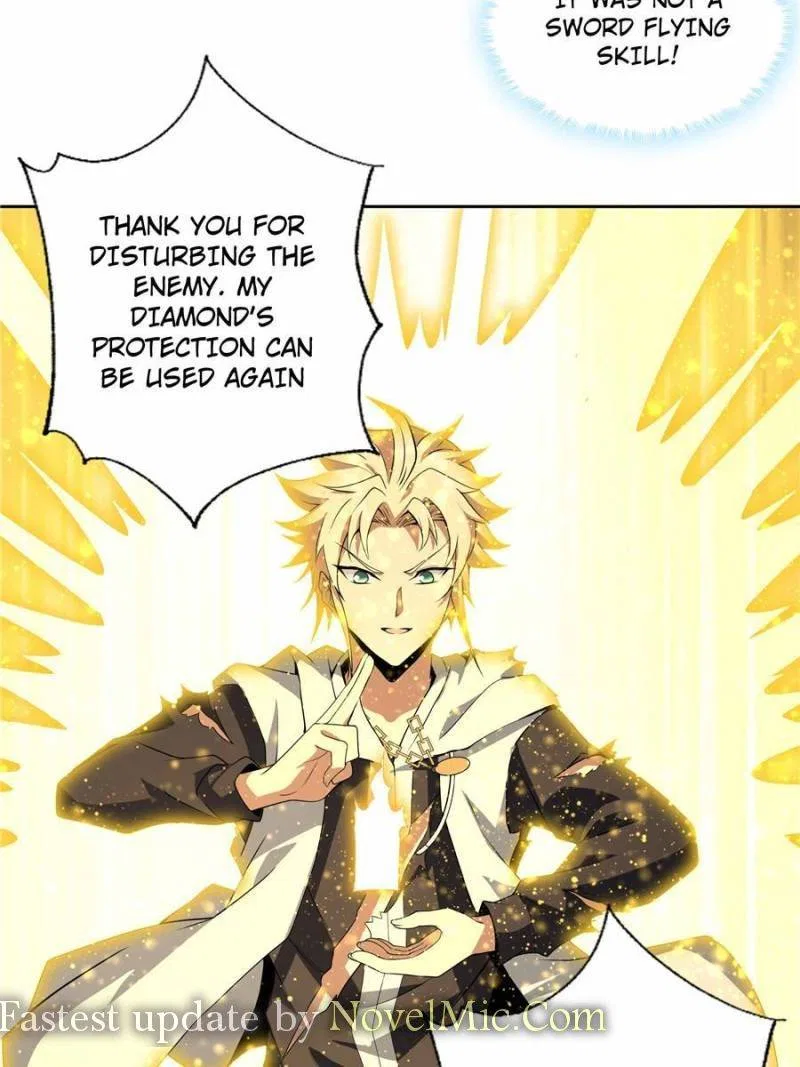 The First Sword Of Earth Chapter 45 – Page 38