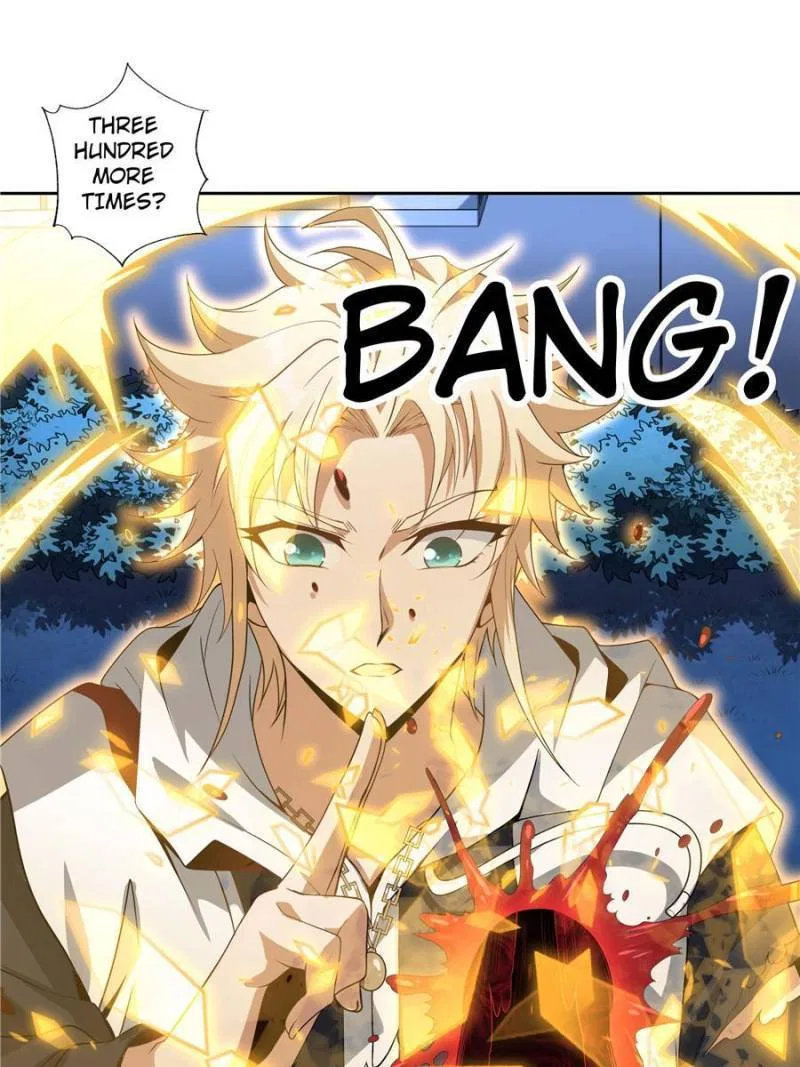The First Sword Of Earth Chapter 45 – Page 41
