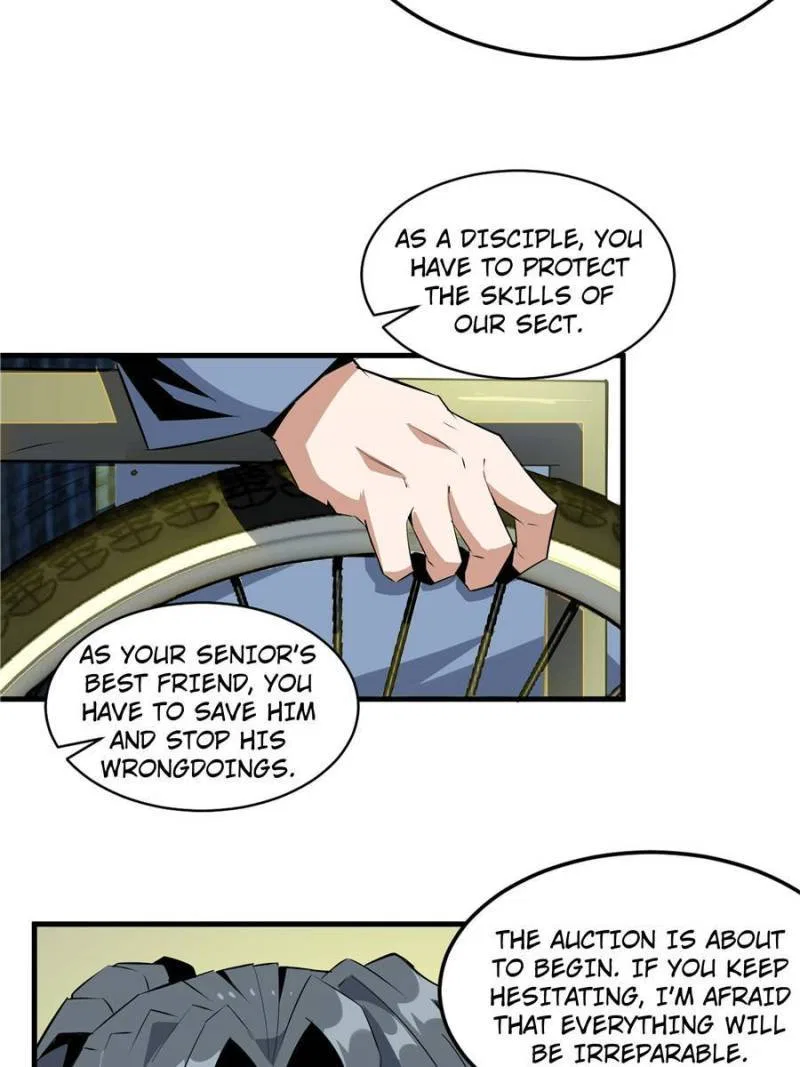 The First Sword Of Earth Chapter 44 – Page 4