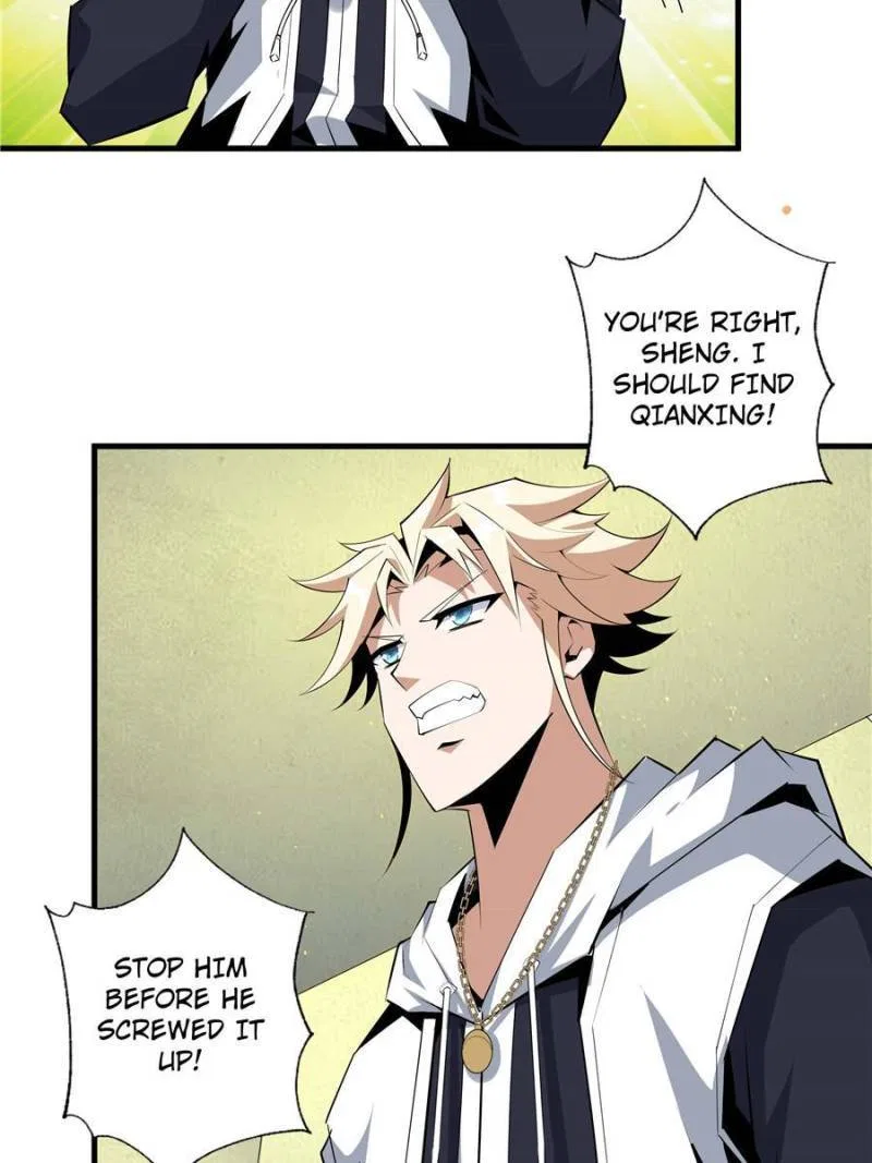 The First Sword Of Earth Chapter 44 – Page 7