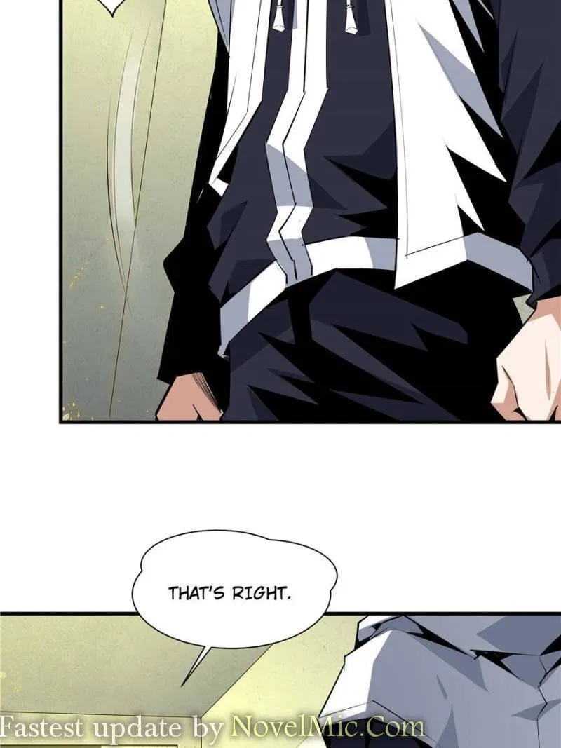 The First Sword Of Earth Chapter 44 – Page 8