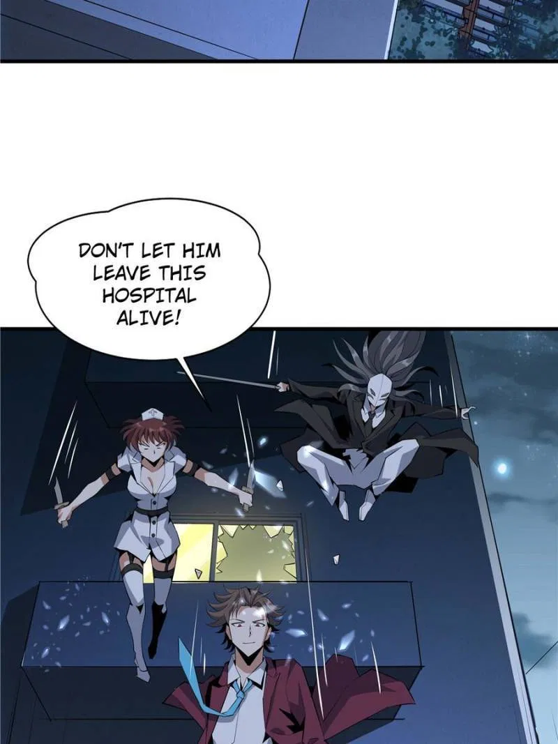 The First Sword Of Earth Chapter 44 – Page 34