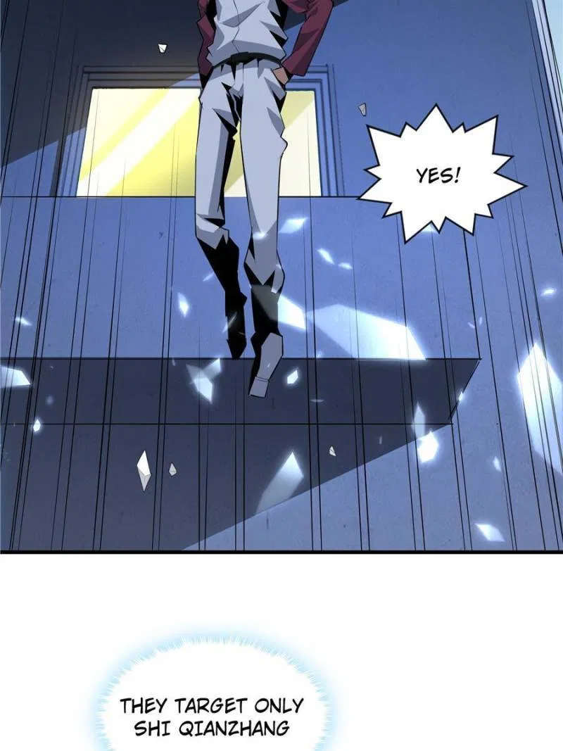 The First Sword Of Earth Chapter 44 – Page 35