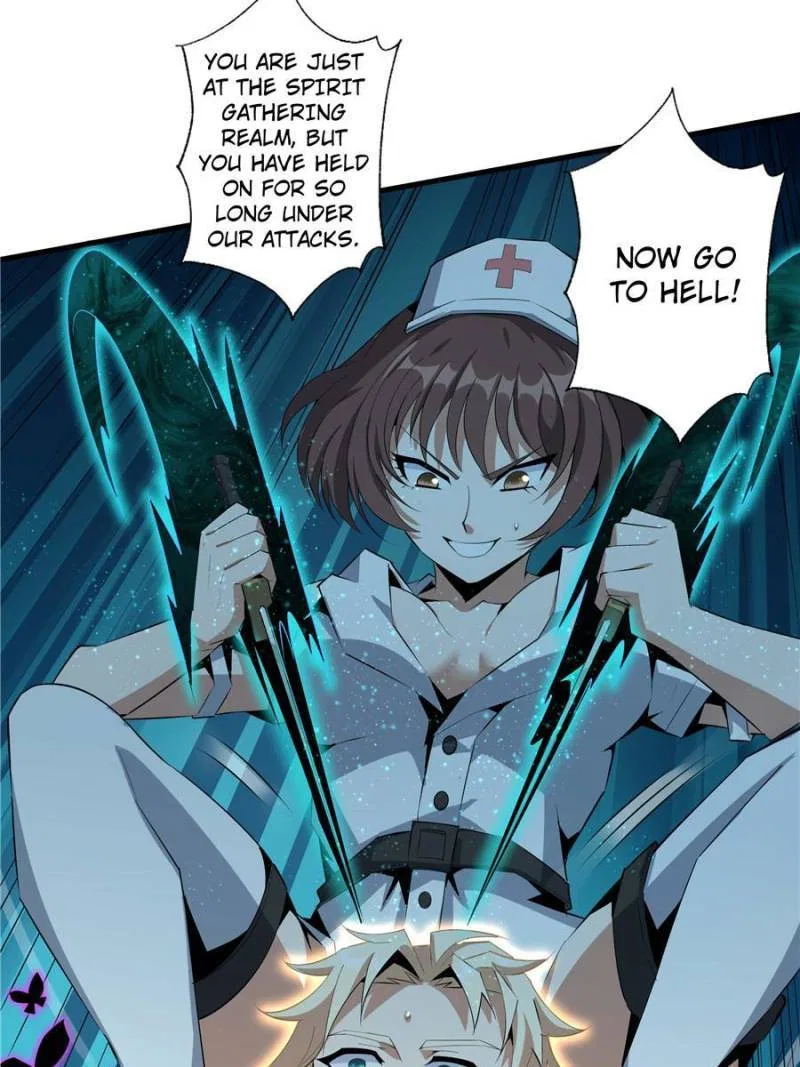 The First Sword Of Earth Chapter 44 – Page 43