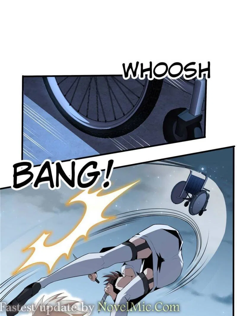 The First Sword Of Earth Chapter 44 – Page 45