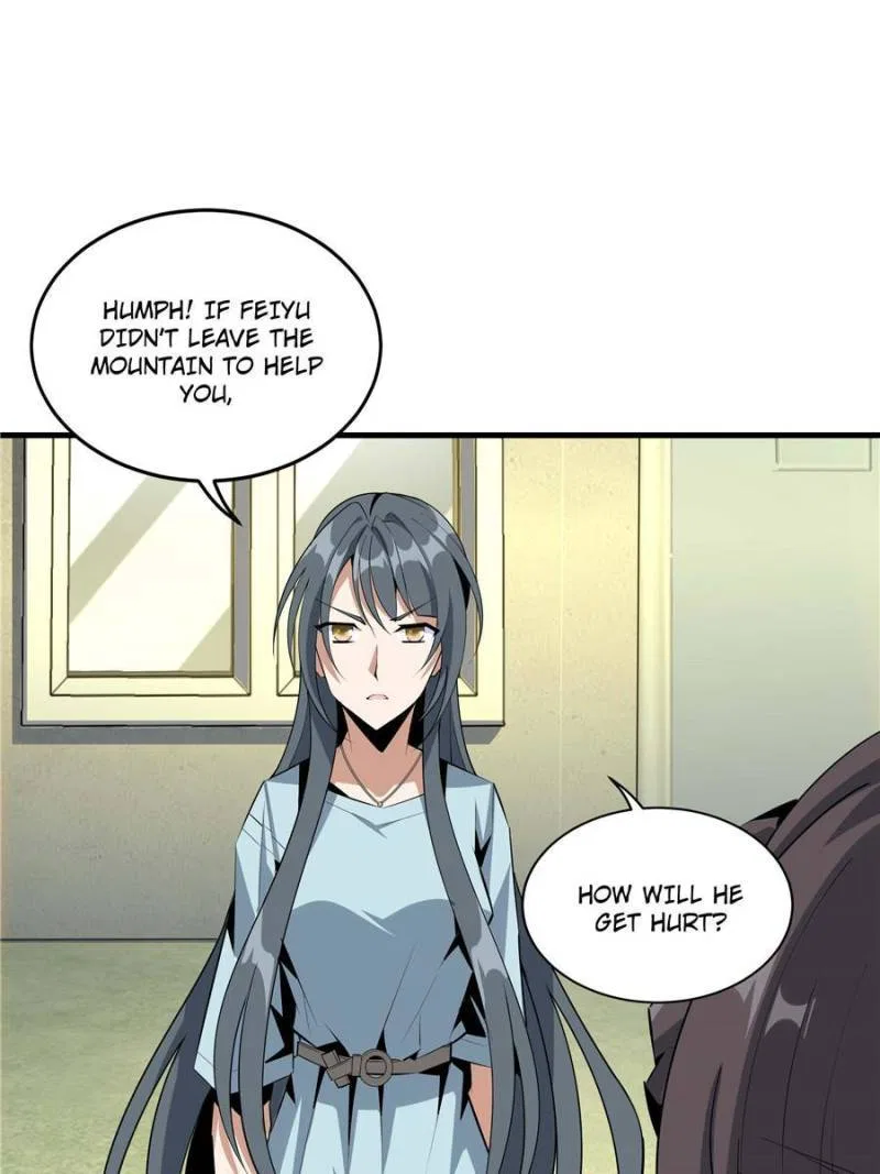 The First Sword Of Earth Chapter 43 – Page 16