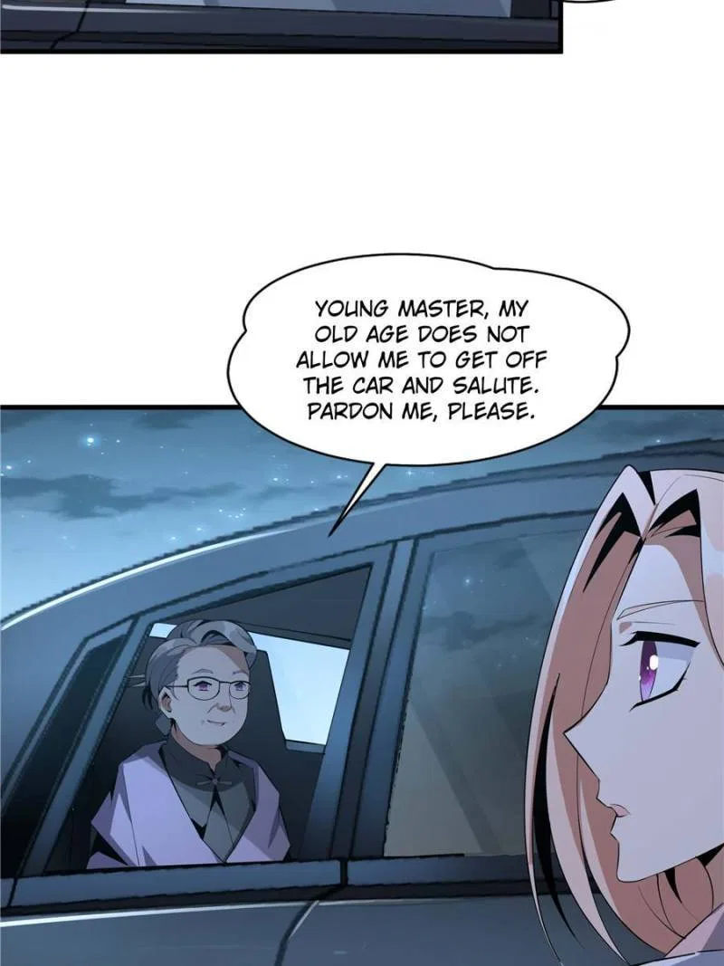 The First Sword Of Earth Chapter 43 – Page 27