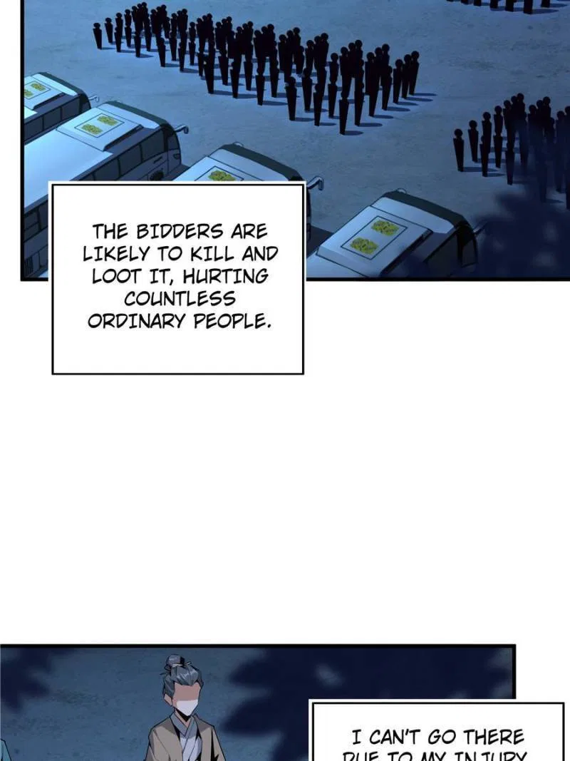 The First Sword Of Earth Chapter 43 – Page 32