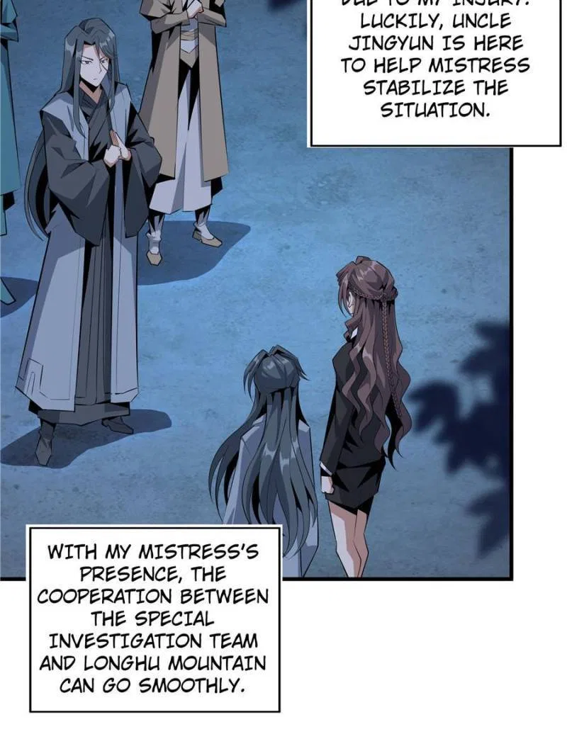 The First Sword Of Earth Chapter 43 – Page 33