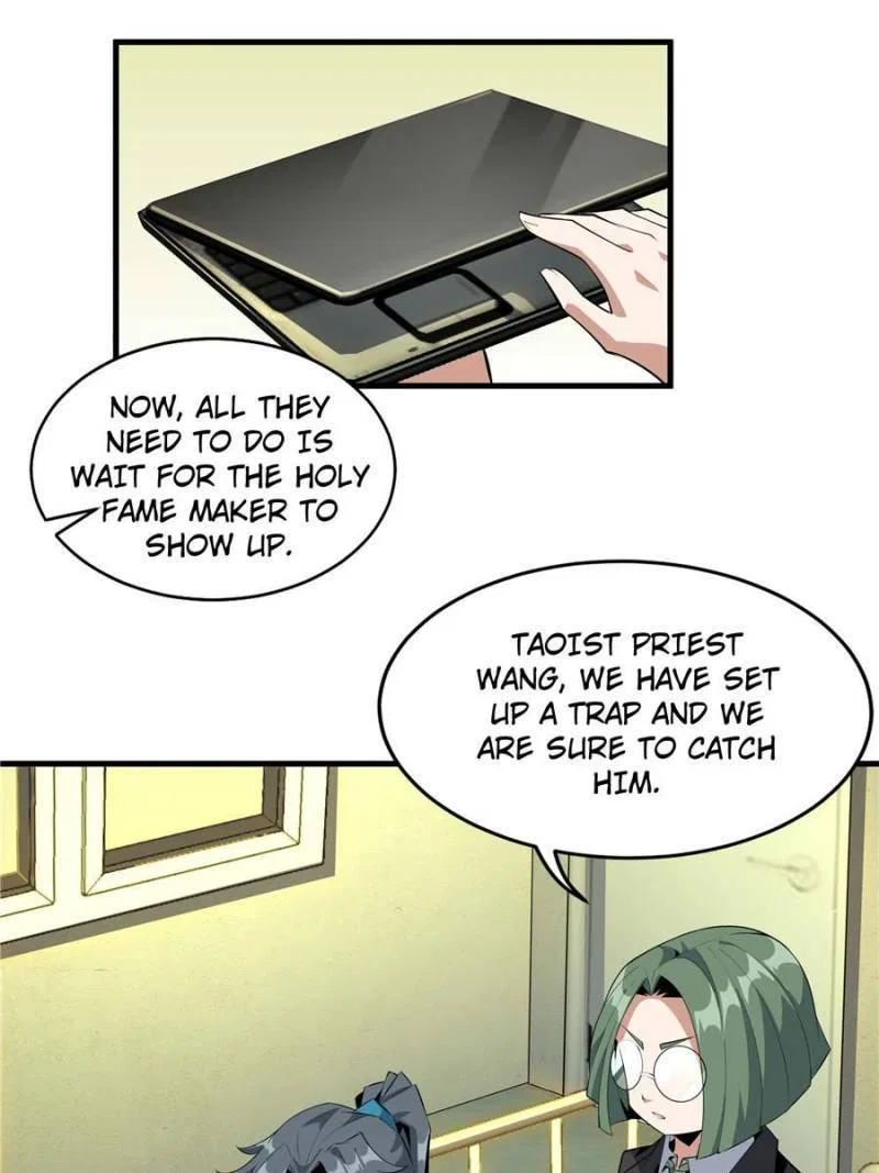 The First Sword Of Earth Chapter 43 – Page 34