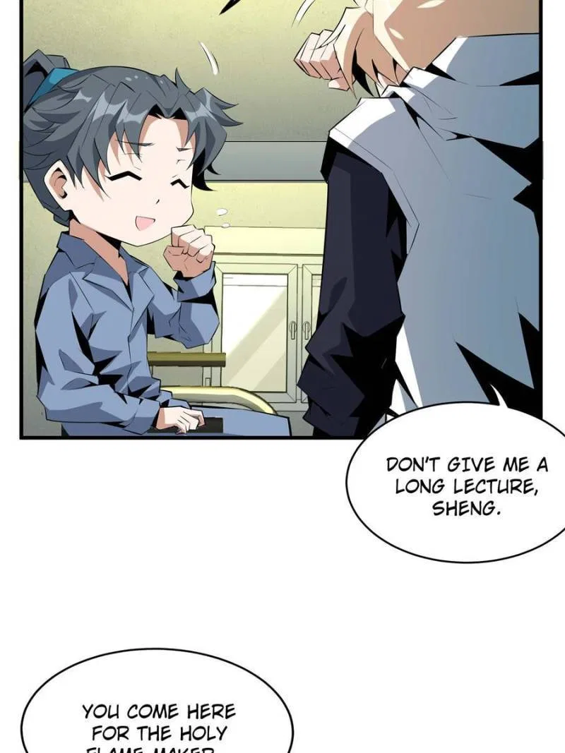 The First Sword Of Earth Chapter 43 – Page 45