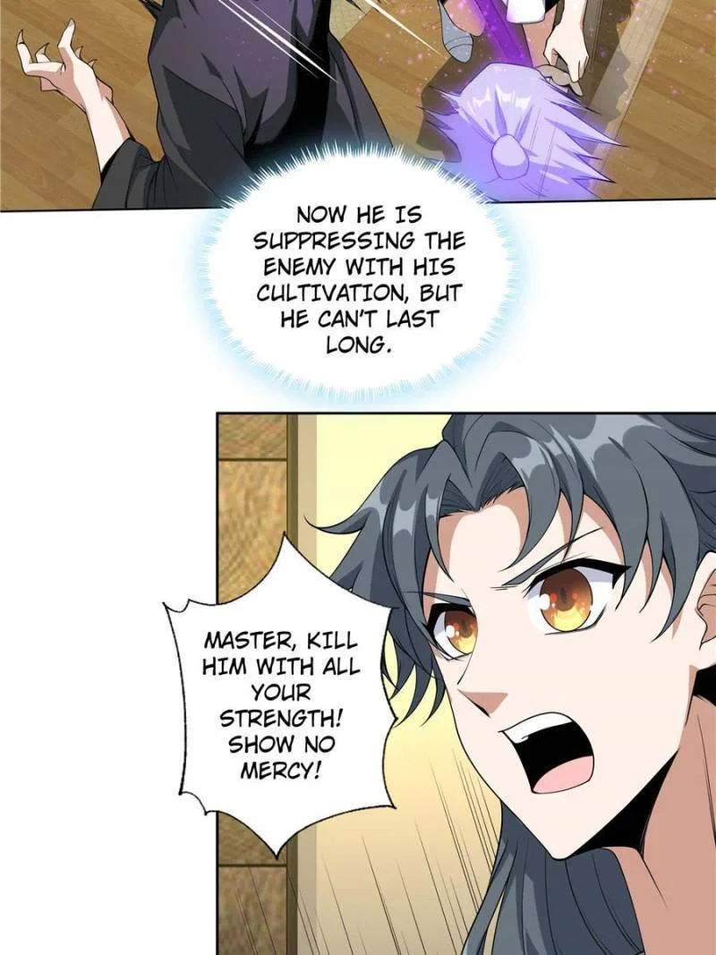 The First Sword Of Earth Chapter 42 – Page 21
