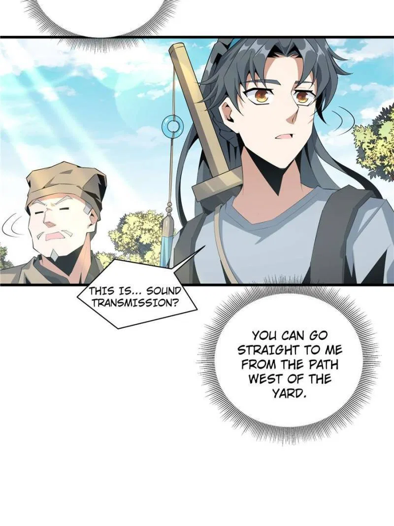The First Sword Of Earth Chapter 41 – Page 4