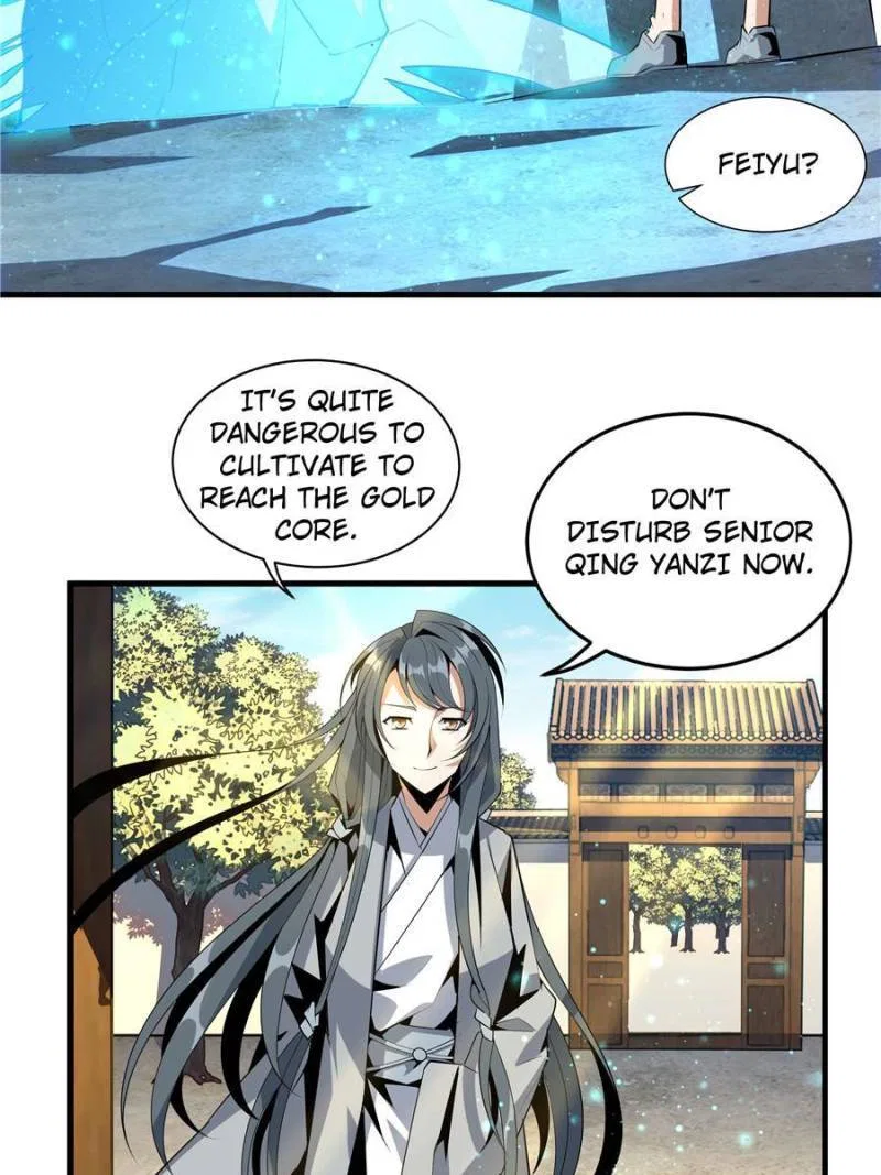 The First Sword Of Earth Chapter 41 – Page 8