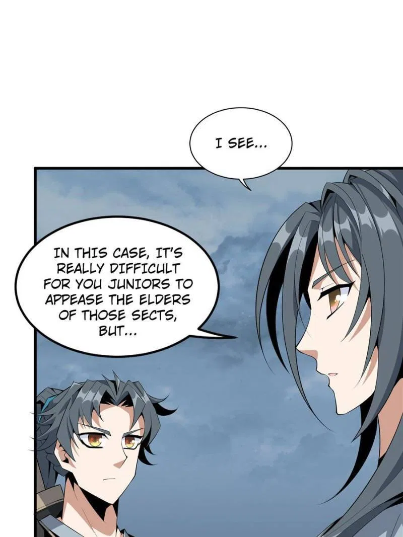 The First Sword Of Earth Chapter 41 – Page 11