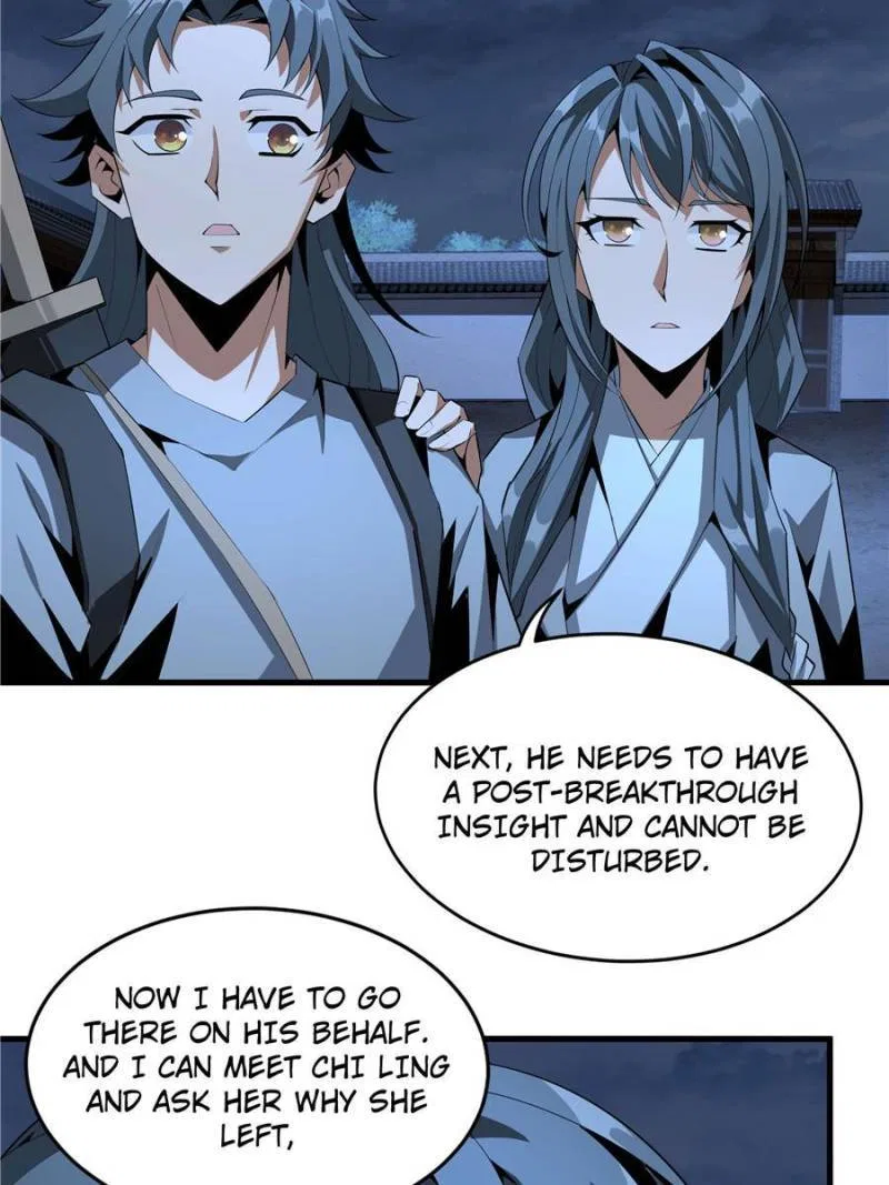 The First Sword Of Earth Chapter 41 – Page 18