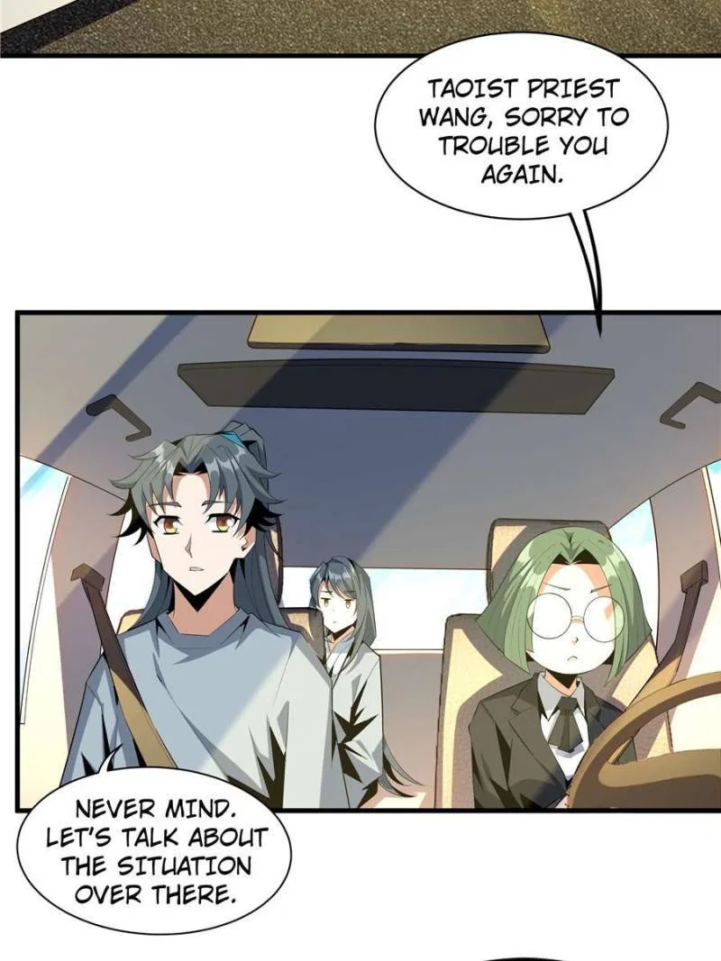 The First Sword Of Earth Chapter 41 – Page 22