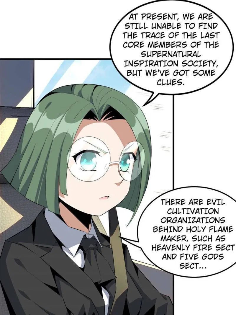 The First Sword Of Earth Chapter 41 – Page 23