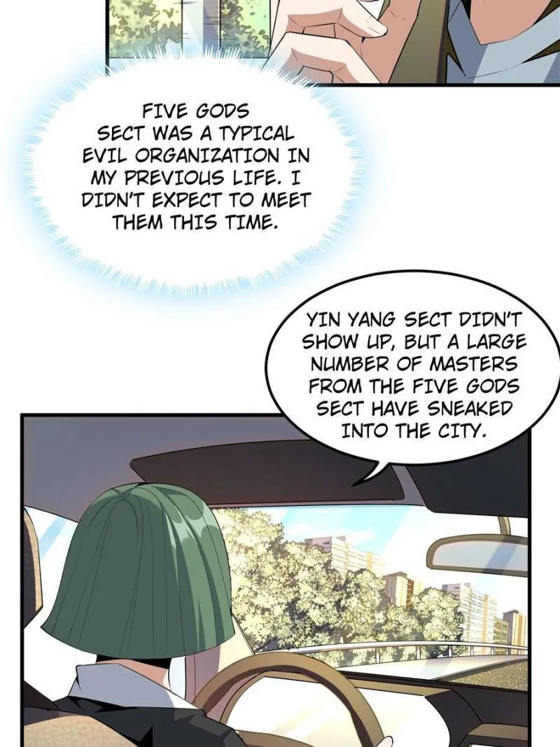 The First Sword Of Earth Chapter 41 – Page 25