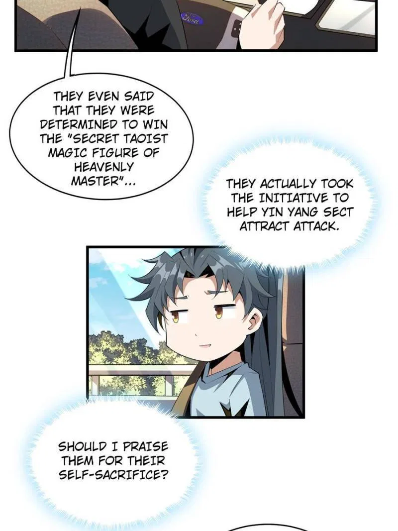 The First Sword Of Earth Chapter 41 – Page 26
