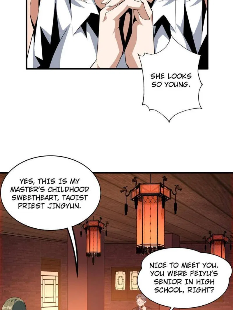 The First Sword Of Earth Chapter 41 – Page 32