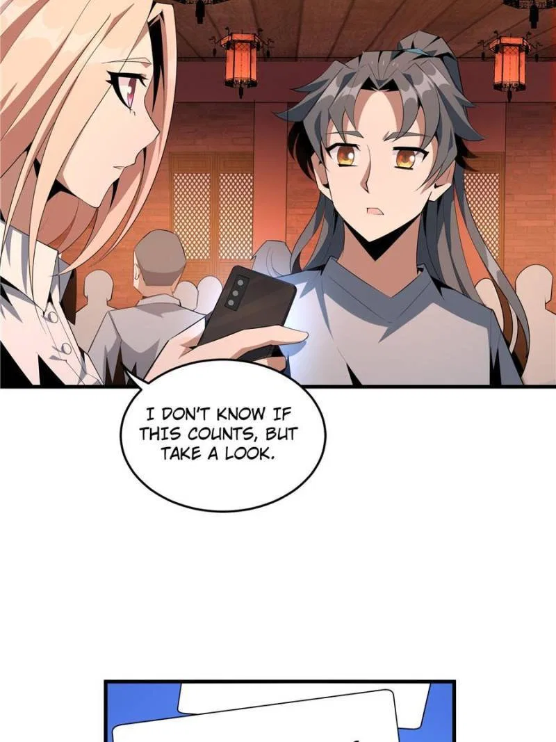 The First Sword Of Earth Chapter 41 – Page 34