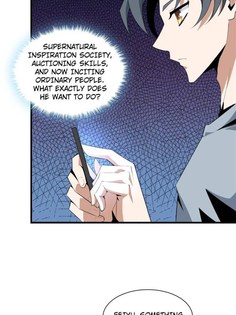 The First Sword Of Earth Chapter 41 – Page 37