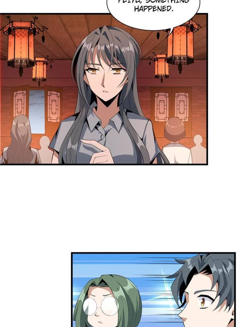 The First Sword Of Earth Chapter 41 – Page 38