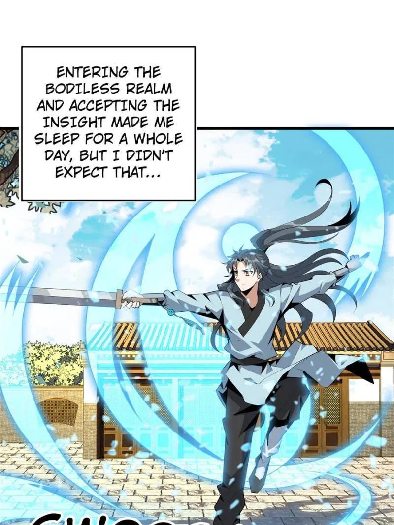The First Sword Of Earth Chapter 40 – Page 11