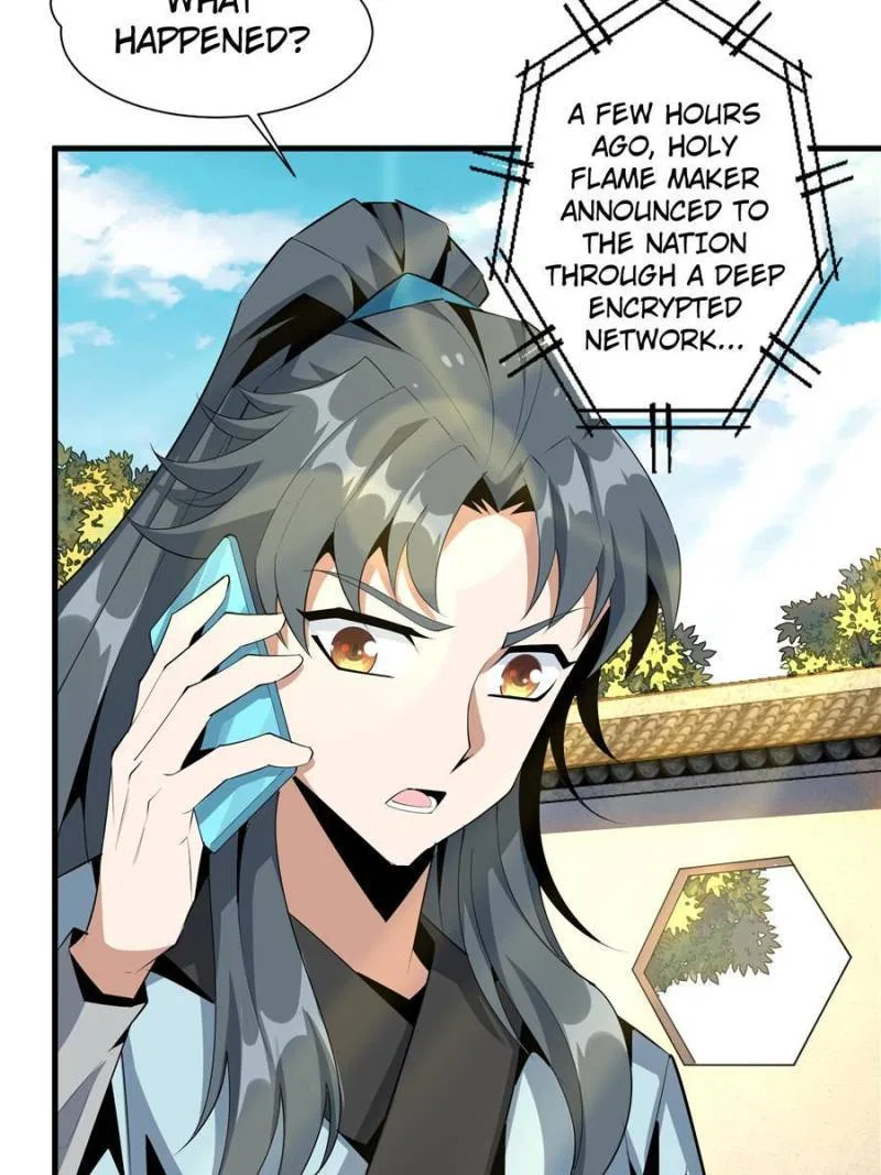 The First Sword Of Earth Chapter 40 – Page 21