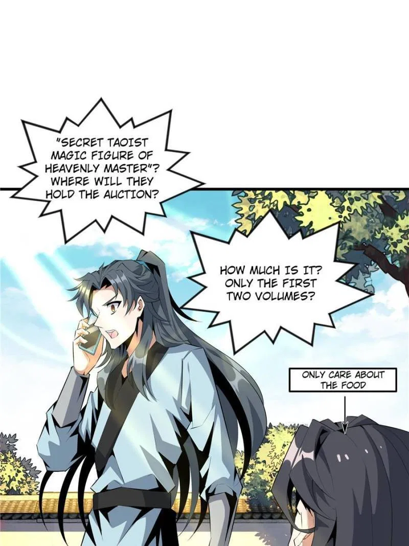 The First Sword Of Earth Chapter 40 – Page 25