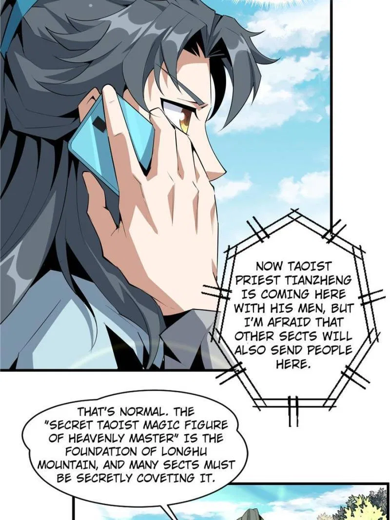 The First Sword Of Earth Chapter 40 – Page 32