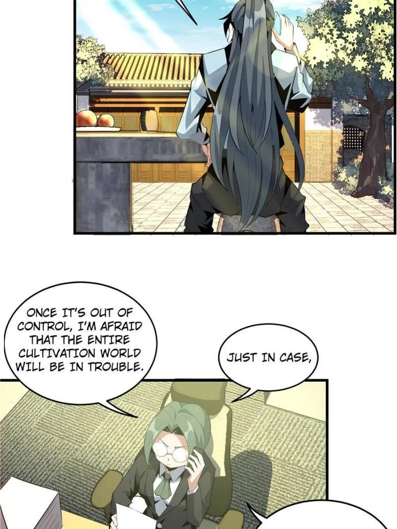 The First Sword Of Earth Chapter 40 – Page 33