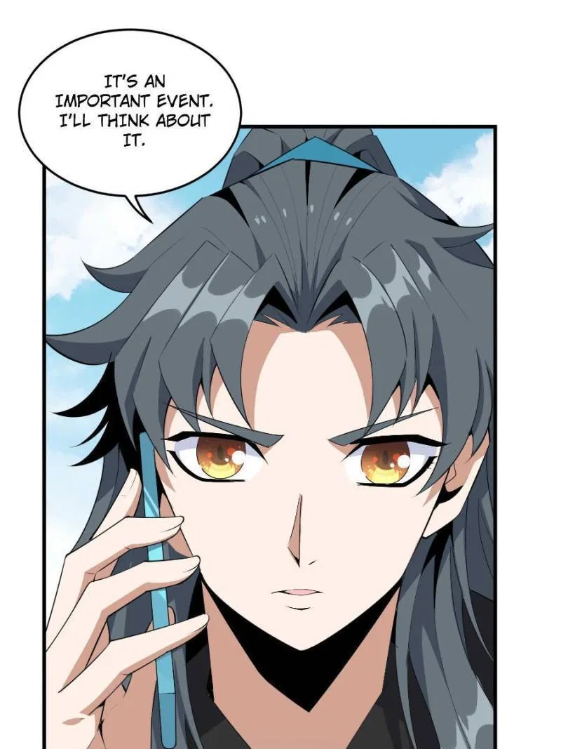 The First Sword Of Earth Chapter 40 – Page 35