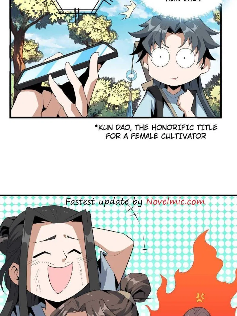 The First Sword Of Earth Chapter 40 – Page 44