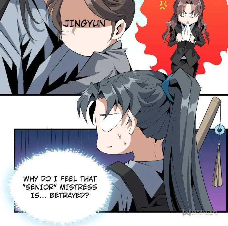 The First Sword Of Earth Chapter 40 – Page 45