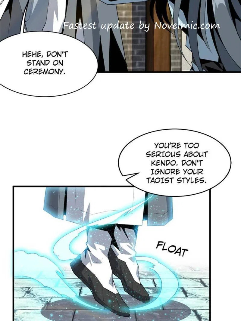 The First Sword Of Earth Chapter 39 – Page 2