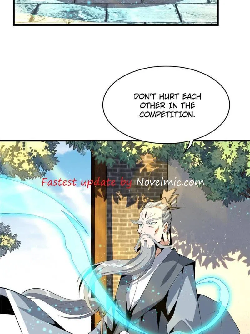 The First Sword Of Earth Chapter 39 – Page 3