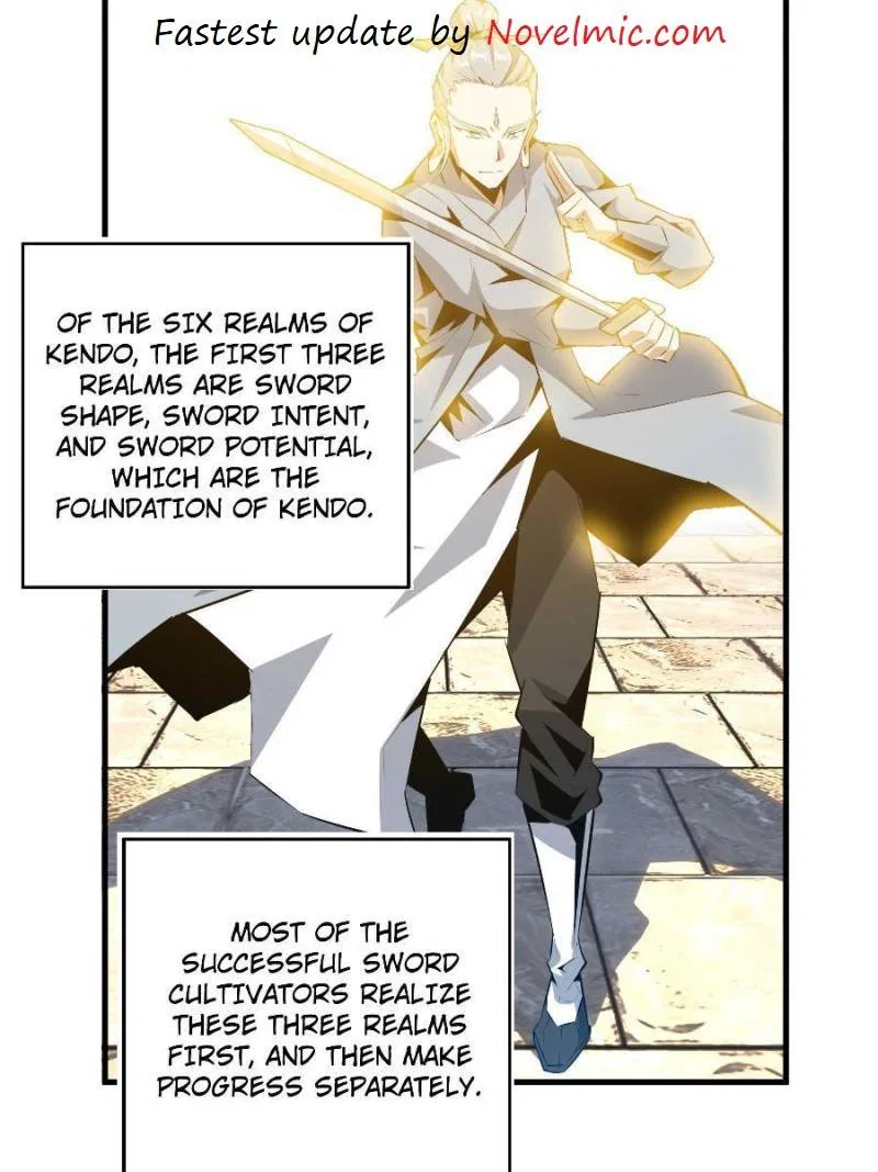 The First Sword Of Earth Chapter 39 – Page 34