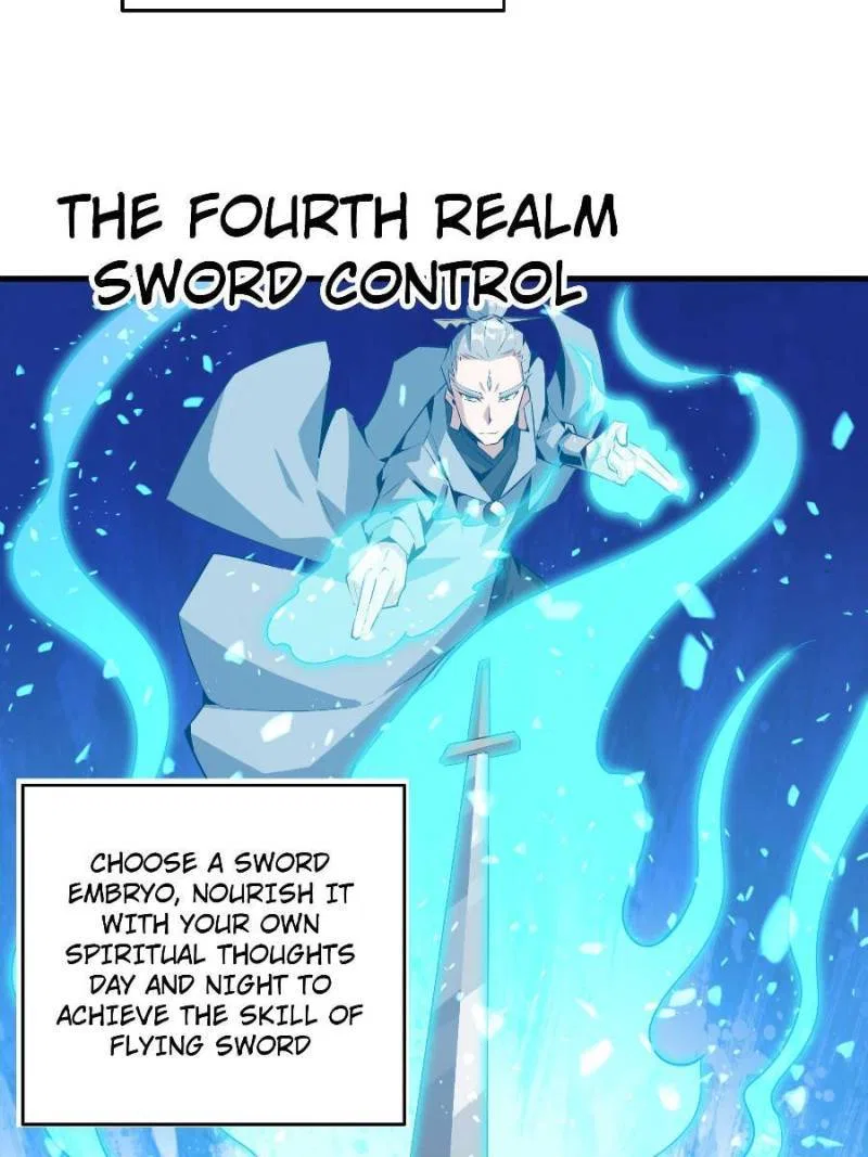 The First Sword Of Earth Chapter 39 – Page 35