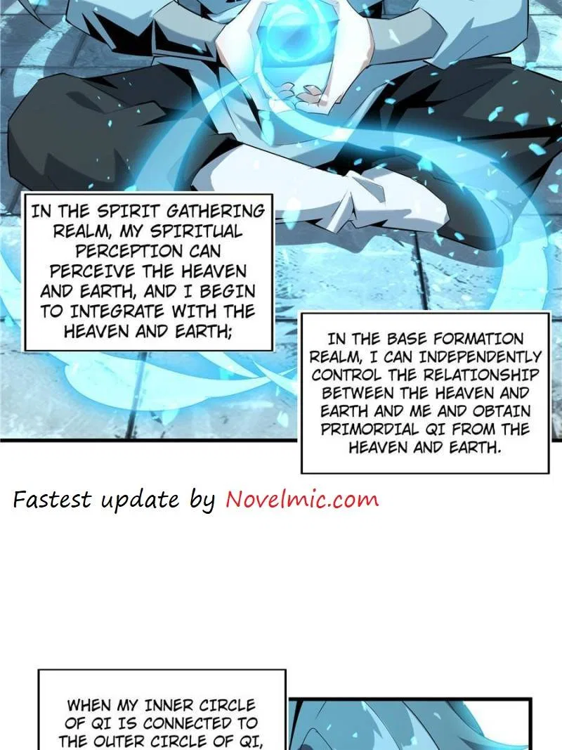 The First Sword Of Earth Chapter 38 – Page 4
