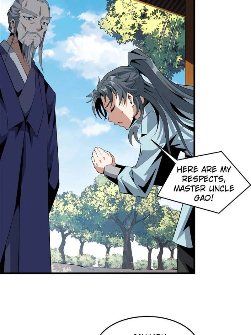 The First Sword Of Earth Chapter 38 – Page 11