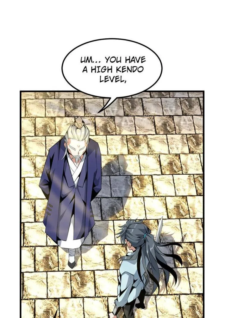 The First Sword Of Earth Chapter 38 – Page 20