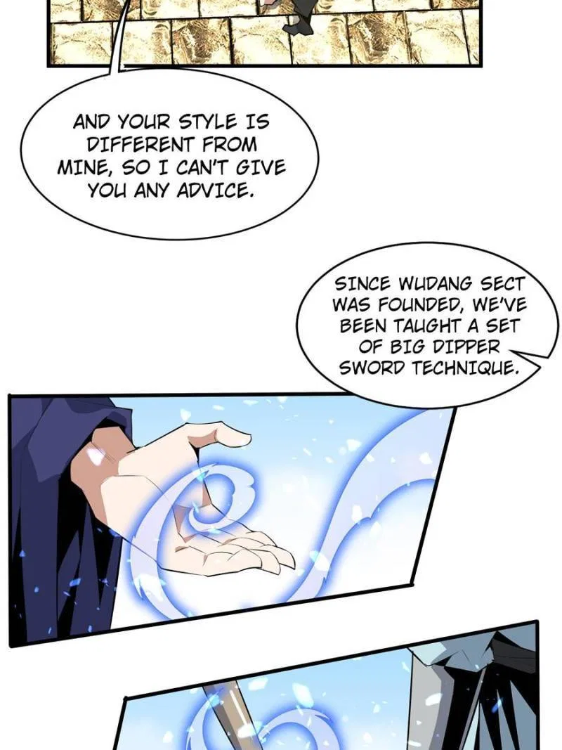 The First Sword Of Earth Chapter 38 – Page 21