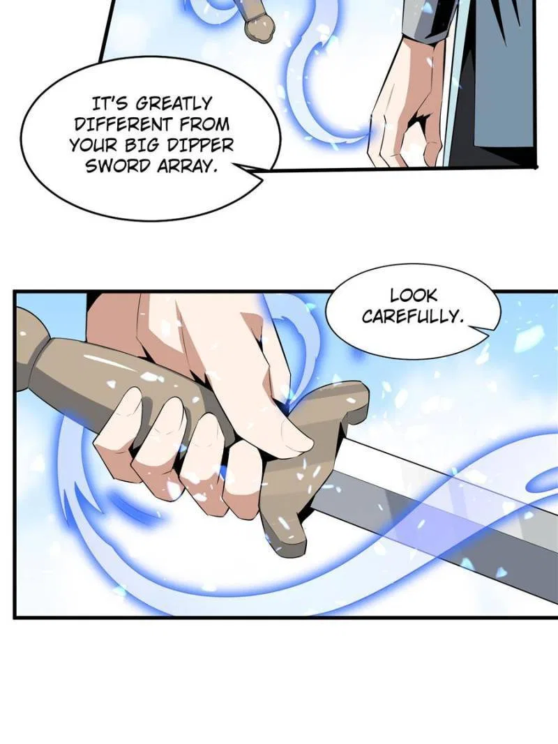 The First Sword Of Earth Chapter 38 – Page 22