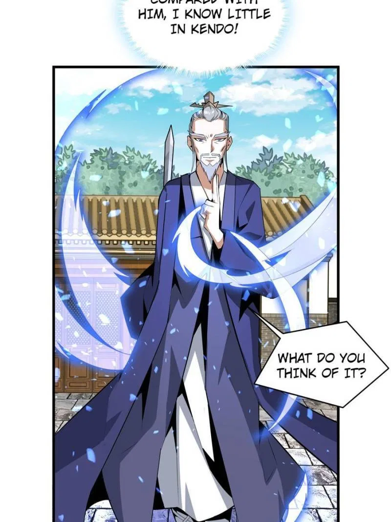 The First Sword Of Earth Chapter 38 – Page 28