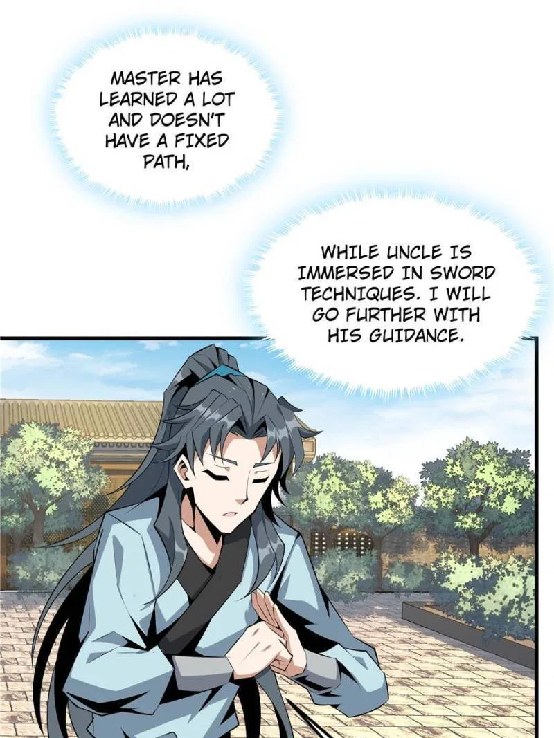 The First Sword Of Earth Chapter 38 – Page 30
