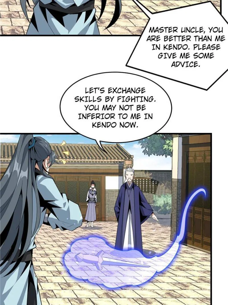 The First Sword Of Earth Chapter 38 – Page 31