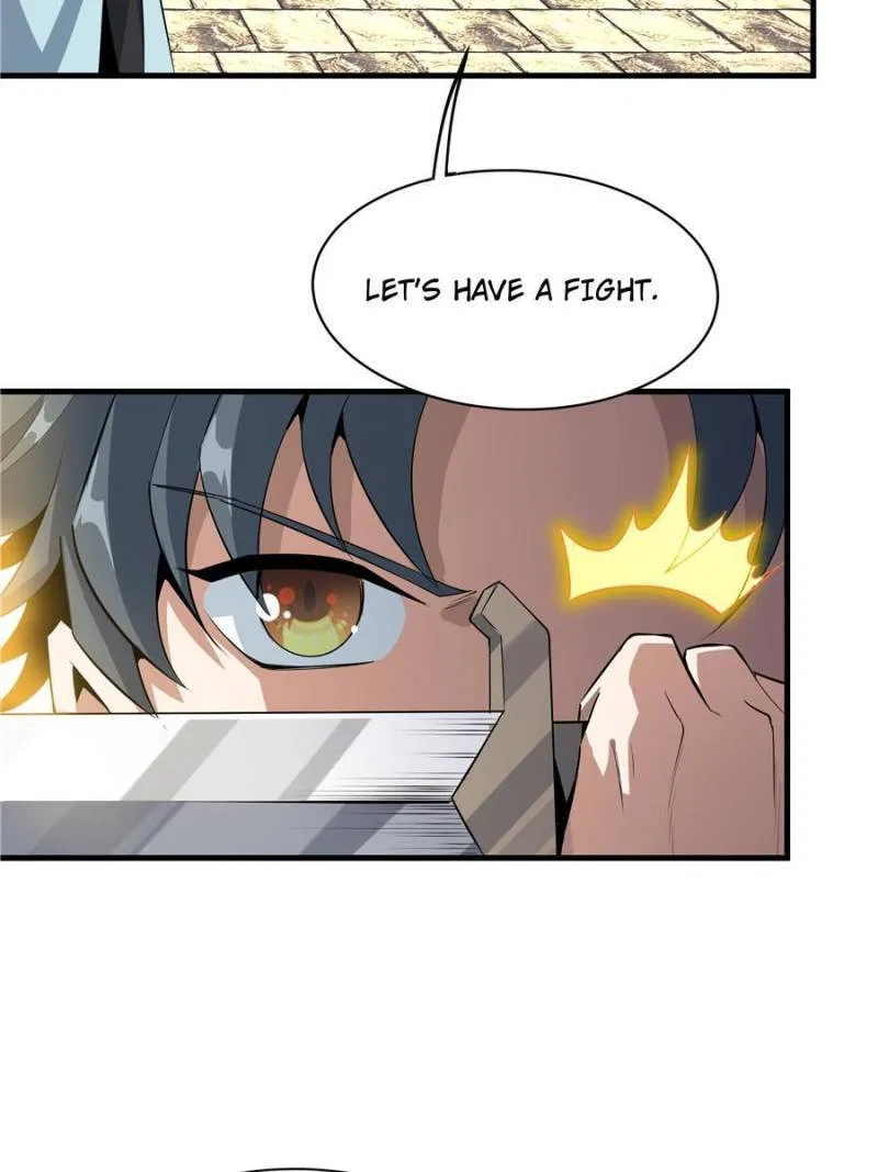 The First Sword Of Earth Chapter 38 – Page 32