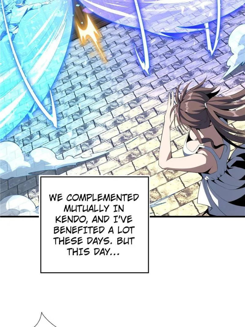 The First Sword Of Earth Chapter 38 – Page 36